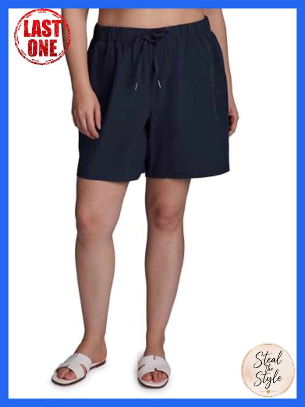 Women's Stretch Woven Quick Dry Active Shorts with Pockets